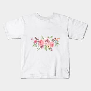 flowers Kids T-Shirt